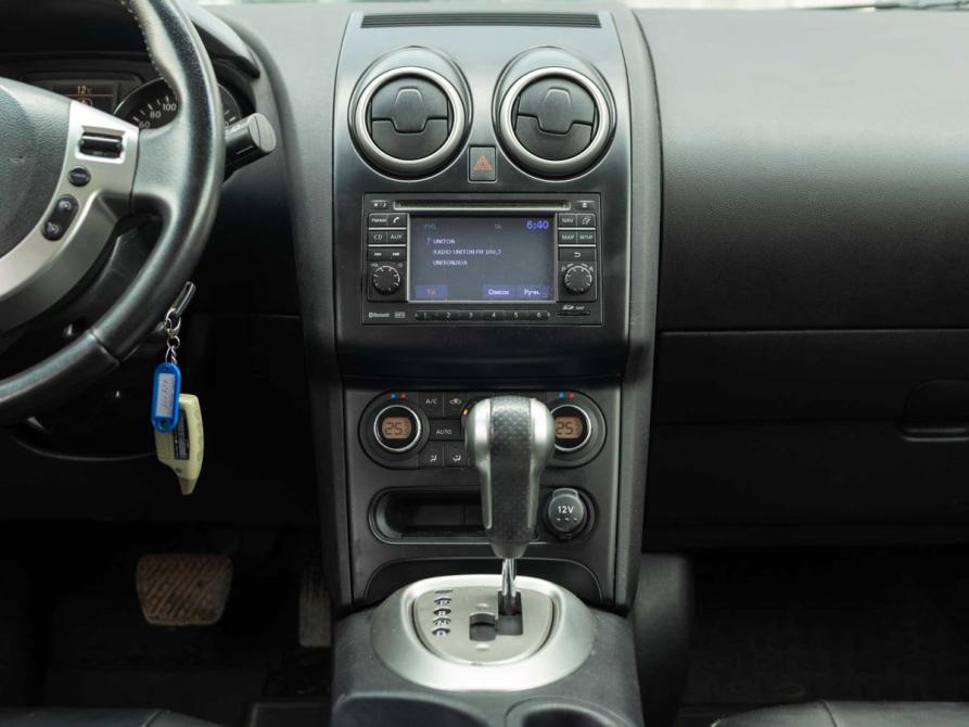 Nissan Qashqai I Рестайлинг Новосибирск  - изображение 14