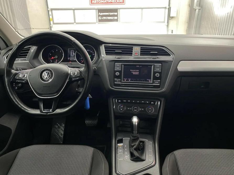 Volkswagen Tiguan II Альметьевск  - изображение 25