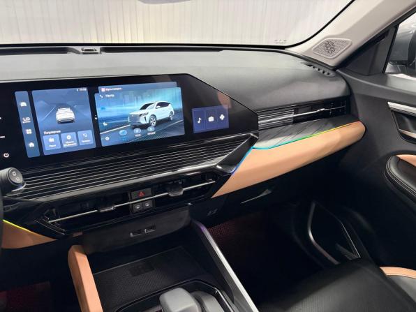 Livan X6 Pro с пробегом 2023 года, цена 1 647 000 рублей, 23252 км, внедорожник, Автокод Объявления
