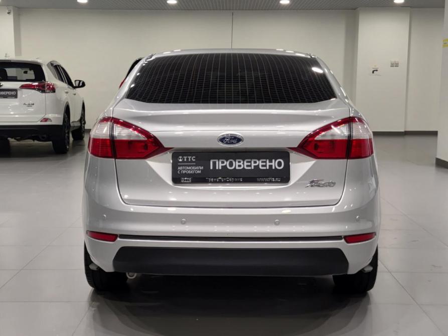 Ford Fiesta Mk6 Рестайлинг Казань  - изображение 7