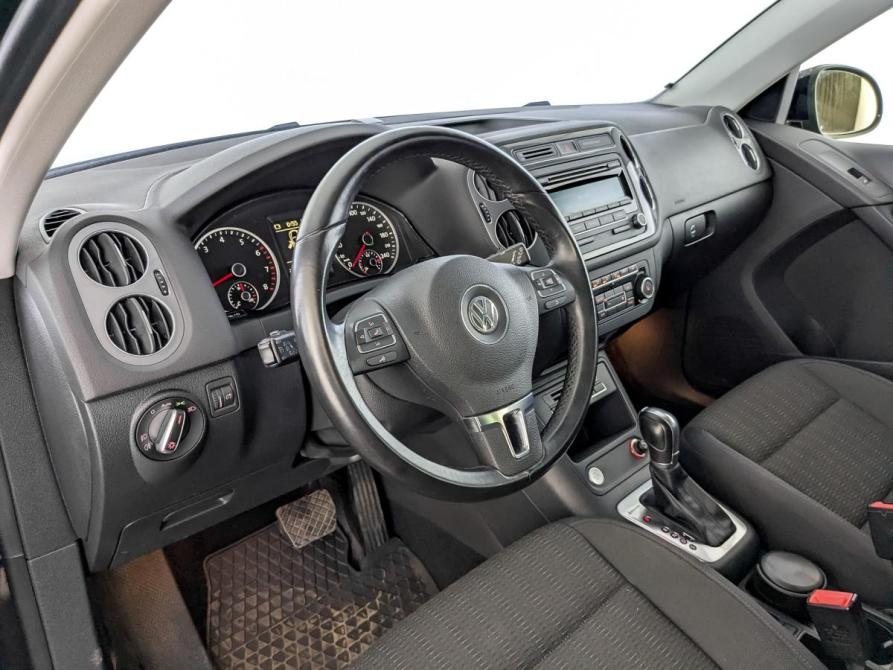 Volkswagen Tiguan I Рестайлинг Москва  - изображение 16