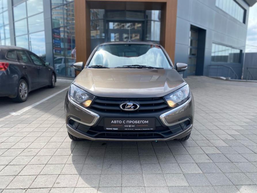 Lada (ВАЗ) Granta I Рестайлинг Краснодар  - изображение 2