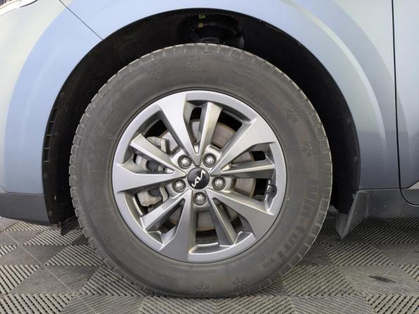 Kia Carnival IV с пробегом 2022 года, цена 3 800 000 рублей, 103452 км, минивэн, Автокод Объявления