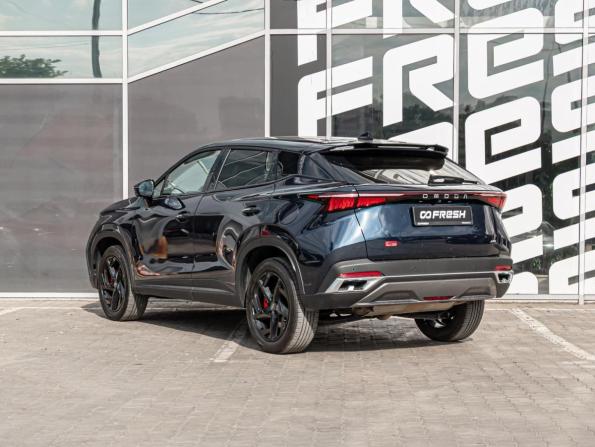 Omoda C5 I с пробегом 2023 года, цена 1 820 000 рублей, 47275 км, внедорожник, Автокод Объявления