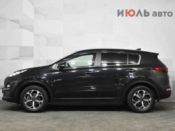 Kia Sportage IV Рестайлинг с пробегом 2021 года, цена 2 850 000 рублей, 59300 км, внедорожник, Автокод Объявления