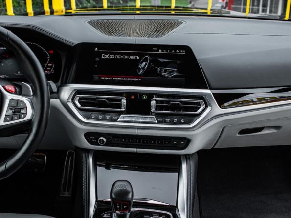 BMW M4 G82/G83 с пробегом 2020 года, цена 6 800 000 рублей, 78025 км, купе, Автокод Объявления