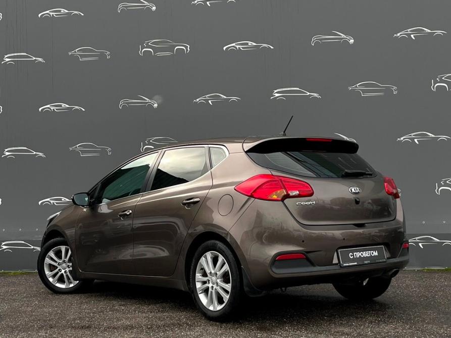Kia Ceed II Санкт-Петербург  - изображение 4