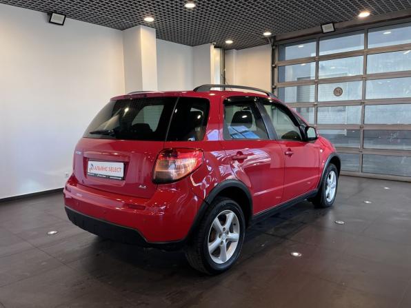 Suzuki SX4 I (Classic) с пробегом 2008 года, цена 685 000 рублей, 251718 км, хэтчбек, Автокод Объявления