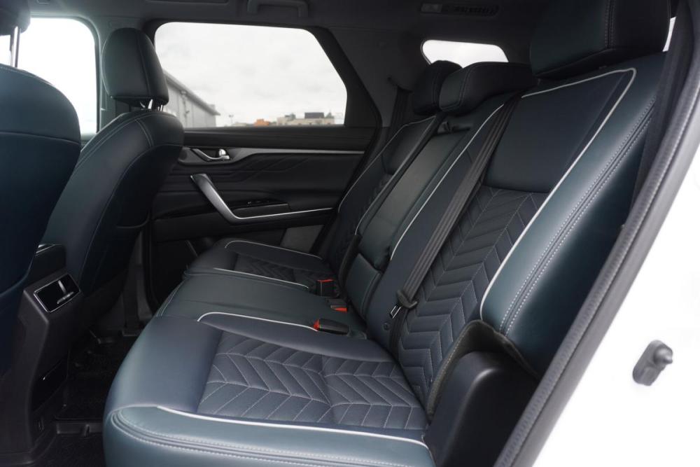 Changan CS95 I Рестайлинг 2 Ульяновск  - изображение 21