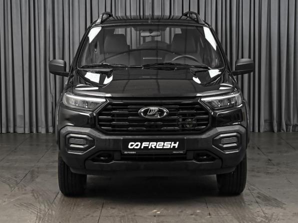 Lada (ВАЗ) Niva I Рестайлинг (Travel) с пробегом 2026 года, цена 1 699 000 рублей, 14 км, внедорожник, Автокод Объявления