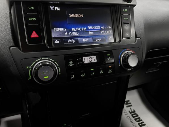 Toyota Land Cruiser Prado 150 Series Рестайлинг 1 с пробегом 2015 года, цена 3 395 000 рублей, 273103 км, внедорожник, Автокод Объявления