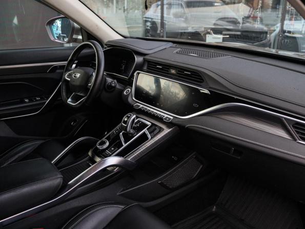 Geely Atlas Pro с пробегом 2022 года, цена 1 550 000 рублей, 174201 км, внедорожник, Автокод Объявления