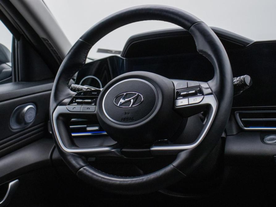 Hyundai Elantra VII (CN7) Москва  - изображение 15