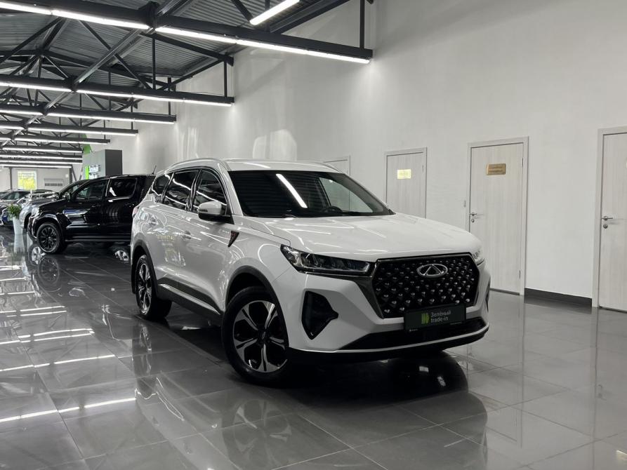 Chery Tiggo 7 Pro Max I Тверь  - изображение 5