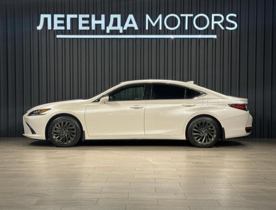 Lexus ES VII Иркутск  - изображение 6