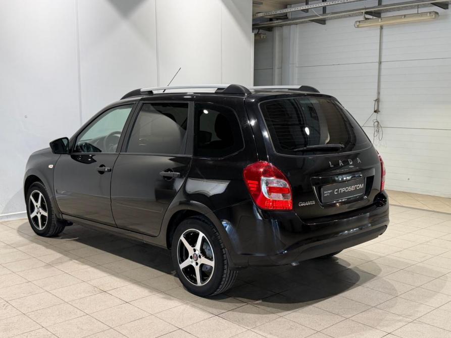 Lada (ВАЗ) Granta I Рестайлинг Самара  - изображение 6
