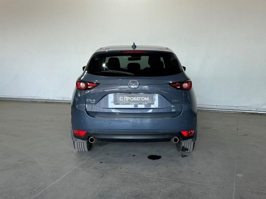Mazda CX-5 II Москва  - изображение 5
