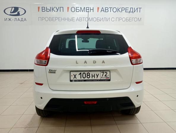 Lada (ВАЗ) XRAY I с пробегом 2020 года, цена 770 000 рублей, 85000 км, хэтчбек, Автокод Объявления