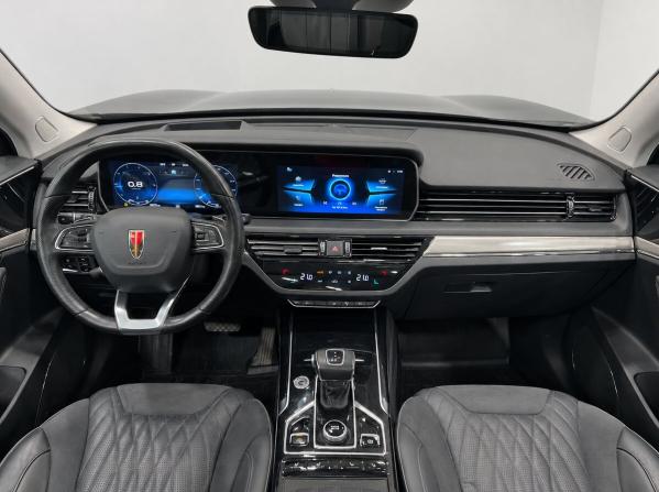 Hongqi HS5 I с пробегом 2024 года, цена 2 849 000 рублей, 44000 км, внедорожник, Автокод Объявления