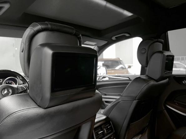 Mercedes-Benz GLS I (X166) с пробегом 2016 года, цена 4 240 000 рублей, 146224 км, внедорожник, Автокод Объявления