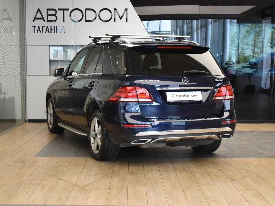 Mercedes-Benz GLE I (W166) Москва  - изображение 3