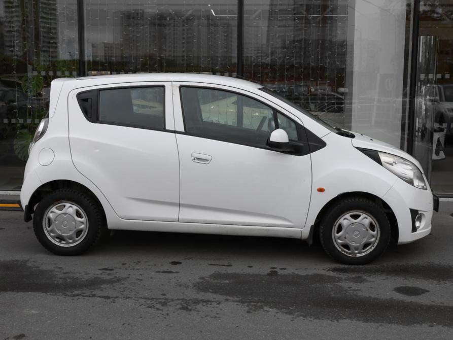 Chevrolet Spark III Москва  - изображение 4