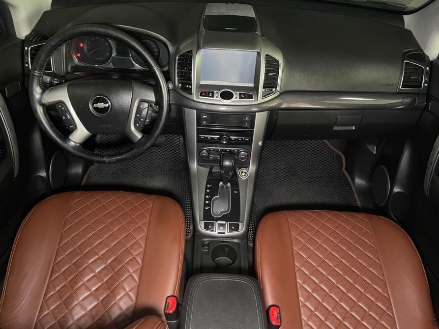 Chevrolet Captiva I Рестайлинг 2 Тверь  - изображение 12