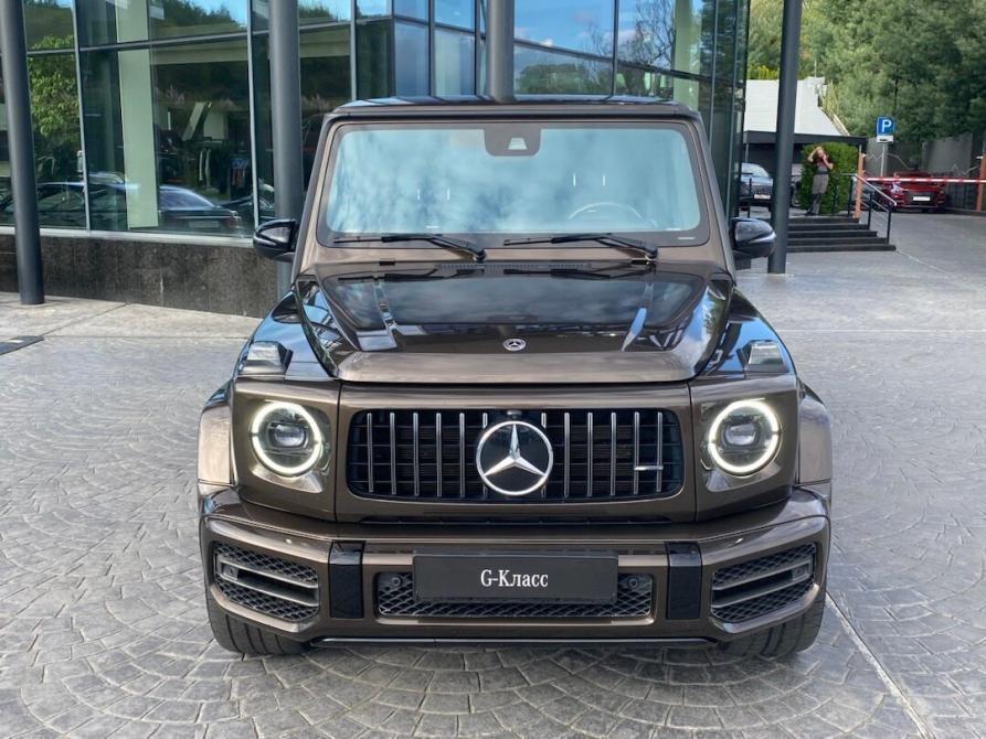 Mercedes-Benz G-Класс AMG II (W463) Сочи  - изображение 3