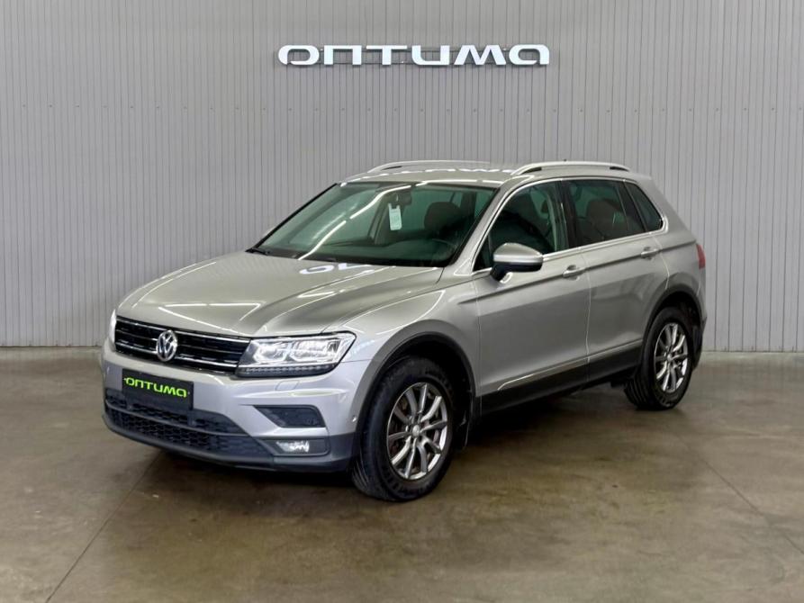 Volkswagen Tiguan II Краснодар  - изображение 1