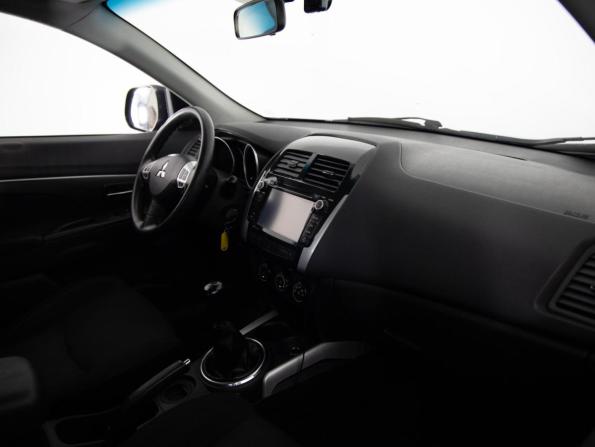 Mitsubishi ASX I с пробегом 2012 года, цена 799 000 рублей, 310977 км, внедорожник, Автокод Объявления