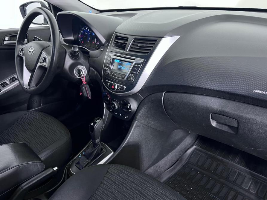 Hyundai Solaris I Рестайлинг Ростов-на-Дону  - изображение 10