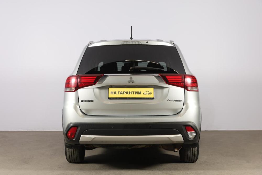 Mitsubishi Outlander III Рестайлинг 2 Новосибирск  - изображение 6