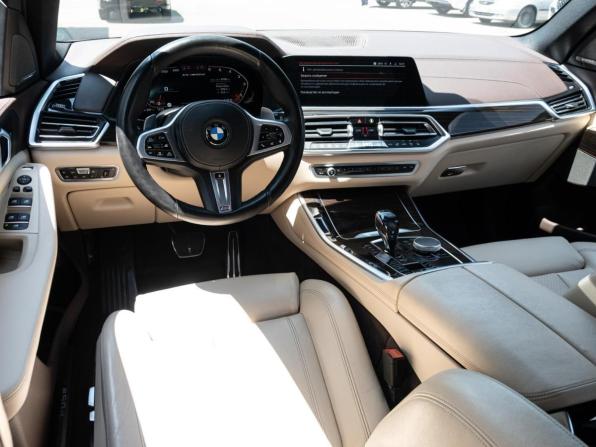BMW X5 IV (G05/G18) с пробегом 2018 года, цена 7 100 000 рублей, 87999 км, внедорожник, Автокод Объявления