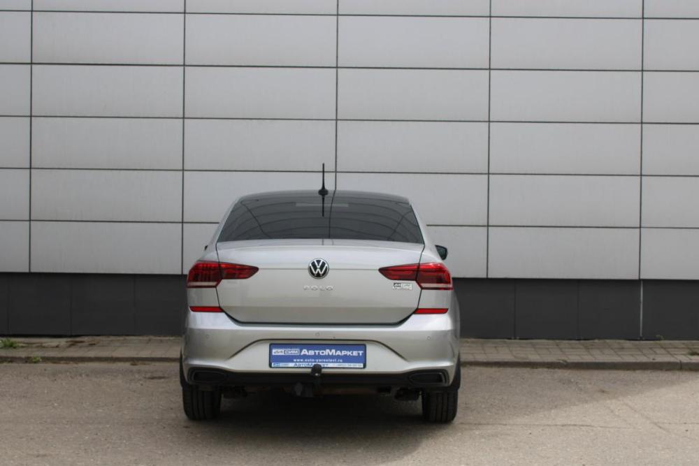 Volkswagen Polo VI Ярославль  - изображение 7