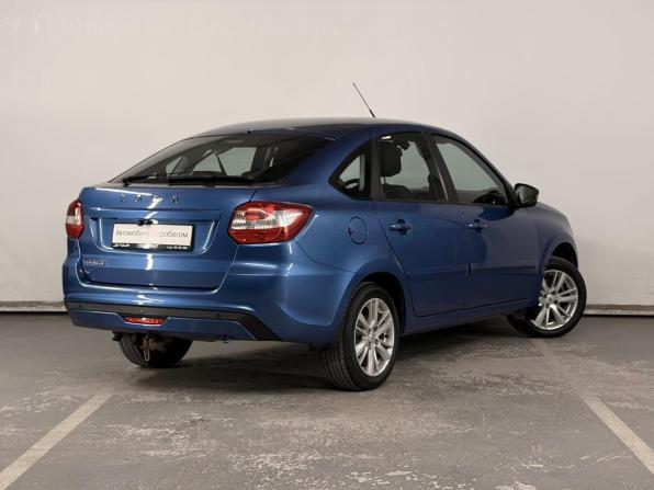 Lada (ВАЗ) Granta I Рестайлинг с пробегом 2019 года, цена 649 000 рублей, 98777 км, хэтчбек, Автокод Объявления