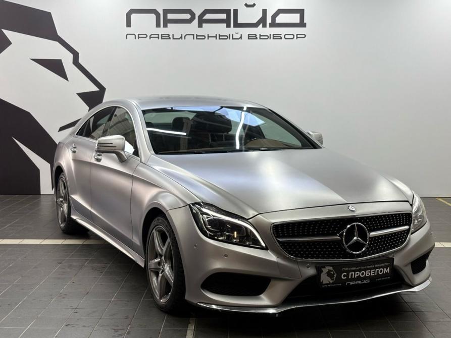 Mercedes-Benz CLS II (C218) Рестайлинг Ростов-на-Дону  - изображение 3