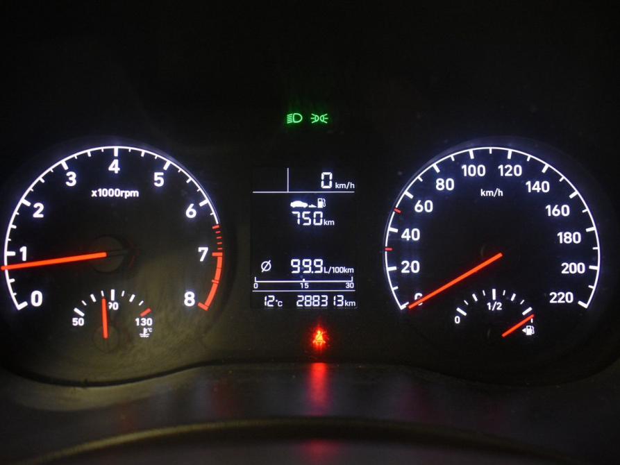 Hyundai Solaris II Мурманск  - изображение 8
