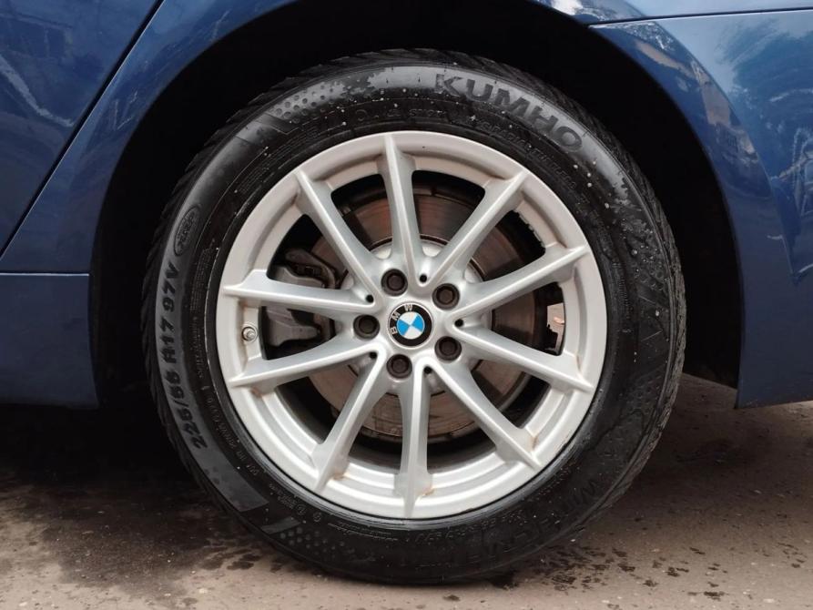 BMW 5 серии VII (G30/G31/G38) Рестайлинг Москва  - изображение 13