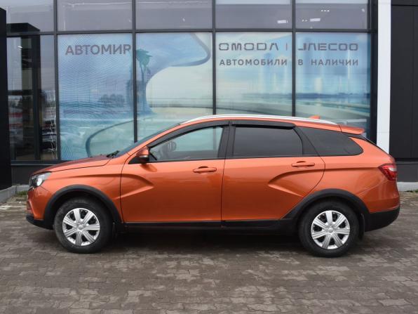 Lada (ВАЗ) Vesta I с пробегом 2021 года, цена 1 194 000 рублей, 46061 км, универсал, Автокод Объявления
