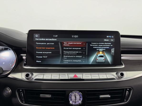 Kia K900 II с пробегом 2019 года, цена 2 950 000 рублей, 134000 км, седан, Автокод Объявления