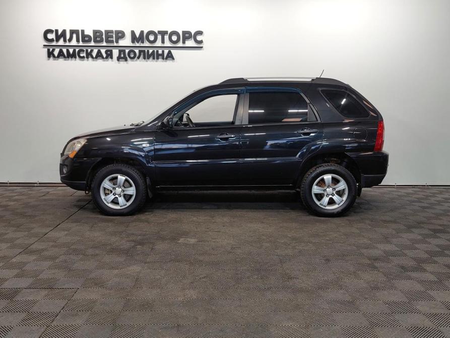Kia Sportage II Рестайлинг Пермь  - изображение 5