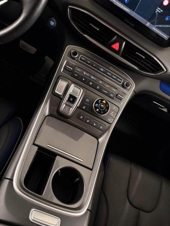 Hyundai Santa Fe IV Рестайлинг с пробегом 2022 года, цена 3 888 000 рублей, 100641 км, внедорожник, Автокод Объявления