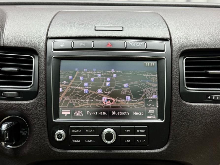 Volkswagen Touareg II Рестайлинг Ижевск  - изображение 15