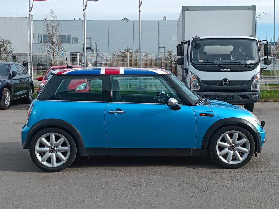 Mini Hatch I (R50) Санкт-Петербург  - изображение 5