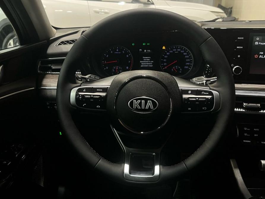 Kia K5 III Пермь  - изображение 16