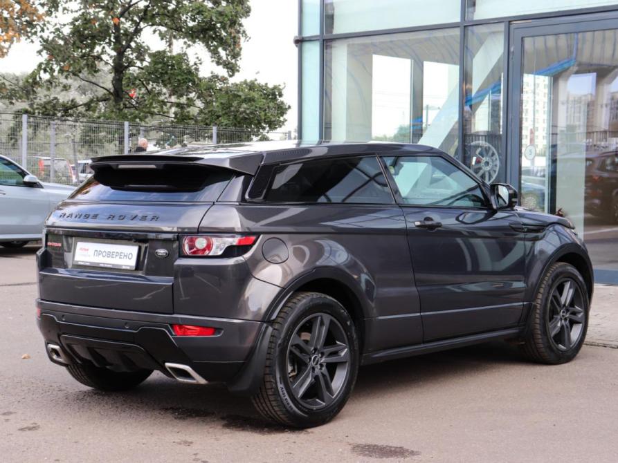 Land Rover Range Rover Evoque I Химки  - изображение 4