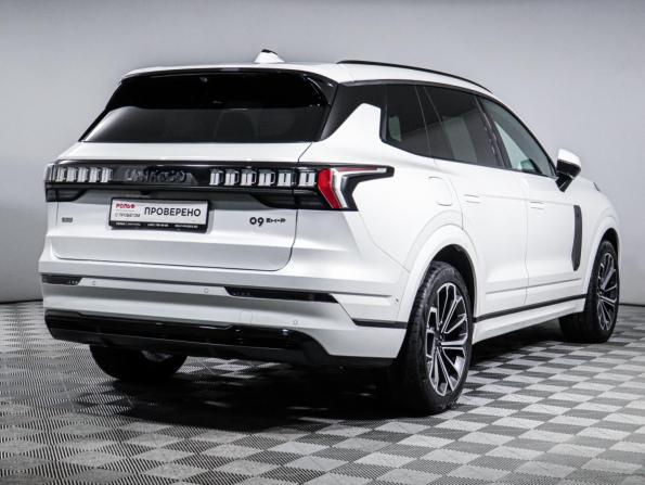Lynk &amp; Co 09 с пробегом 2023 года, цена 5 590 000 рублей, 27605 км, внедорожник, Автокод Объявления