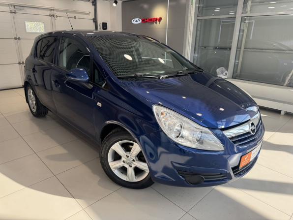Opel Corsa D с пробегом 2008 года, цена 305 000 рублей, 170000 км, хэтчбек, Автокод Объявления