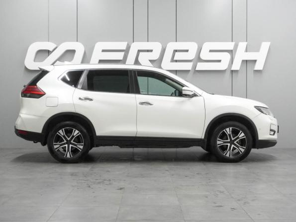 Nissan X-Trail III Рестайлинг с пробегом 2018 года, цена 1 999 000 рублей, 191429 км, внедорожник, Автокод Объявления