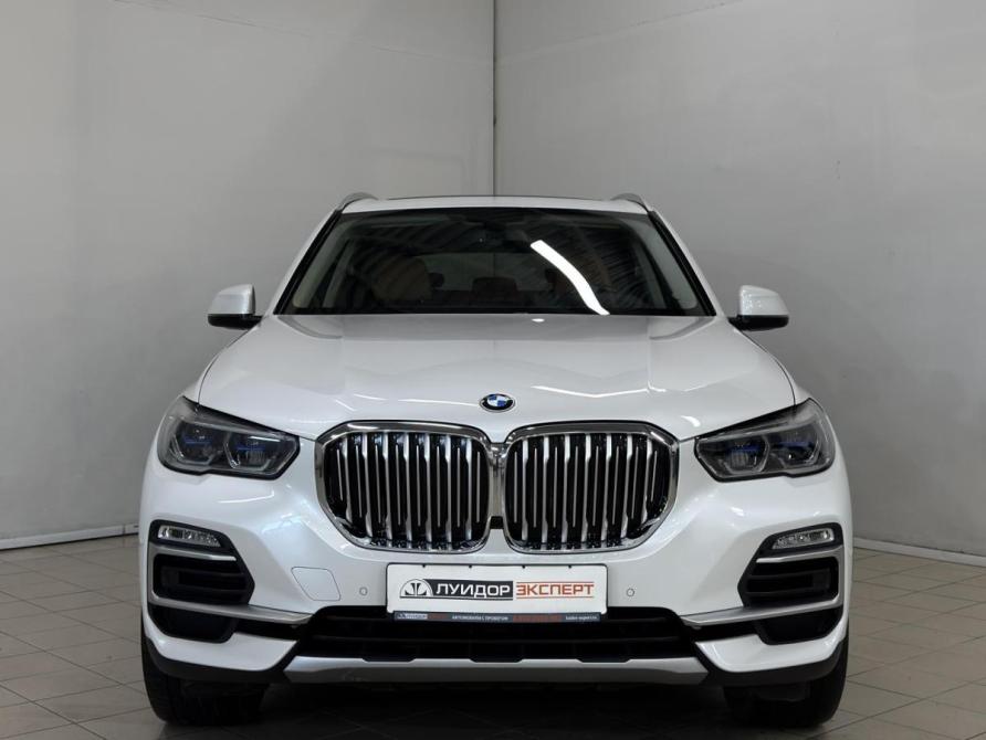 BMW X5 IV (G05/G18) Нижний Новгород  - изображение 11